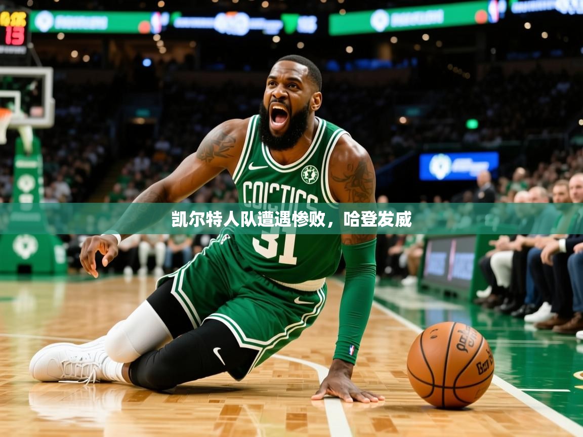 2025九游娱乐官网凯尔特人队遭遇惨败,哈登发威 第1张