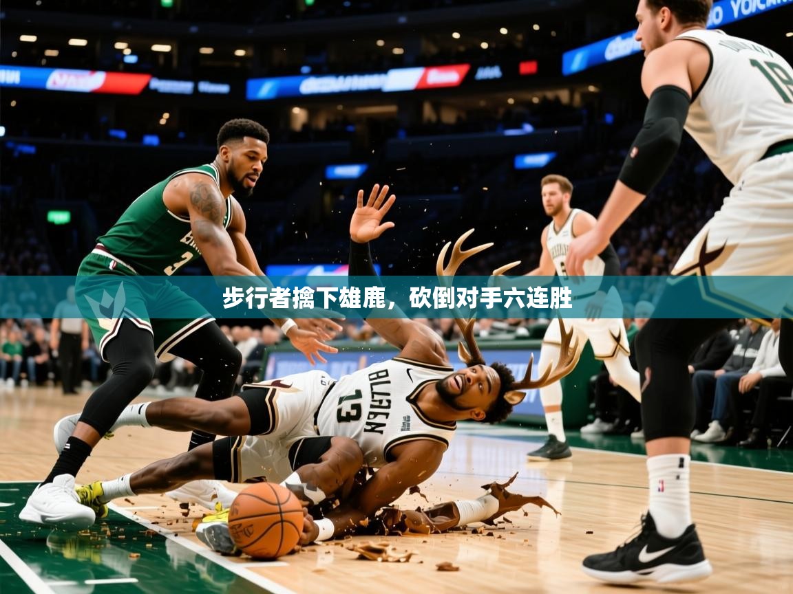 2025九游娱乐官网入口网页版官方步行者擒下雄鹿,砍倒对手六连胜 第1张