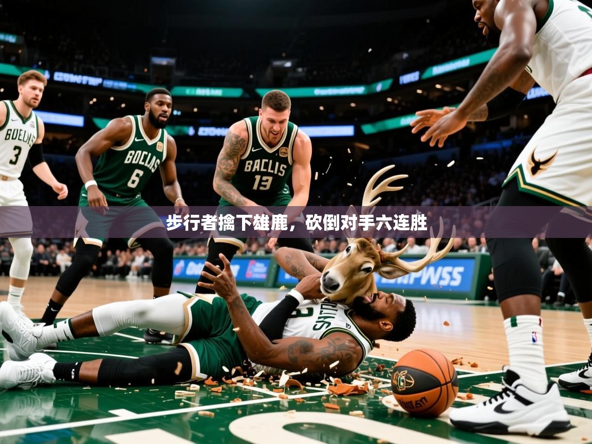 2025九游娱乐官网入口网页版官方步行者擒下雄鹿,砍倒对手六连胜 第2张