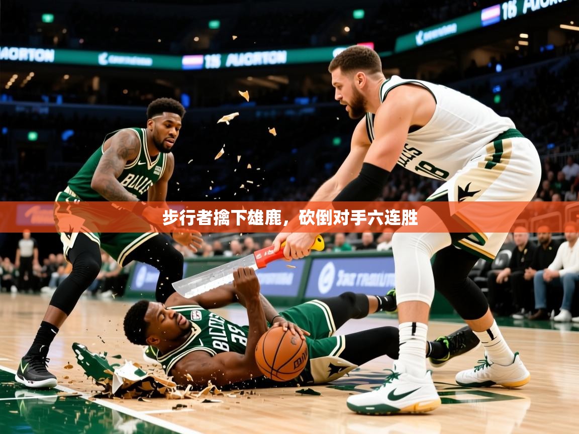 2025九游娱乐官网入口网页版官方步行者擒下雄鹿,砍倒对手六连胜 第4张