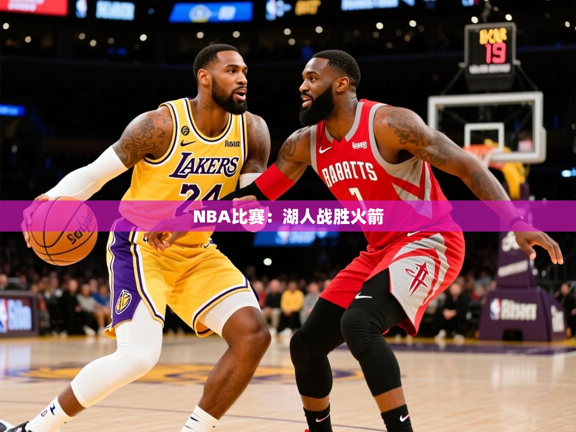 2025九游娱乐app官方入口NBA比赛:湖人战胜火箭 第1张