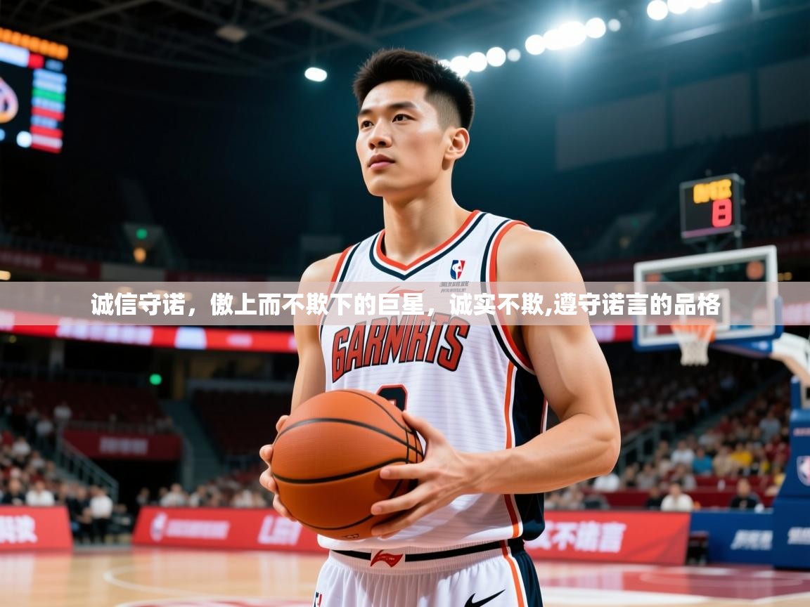 2025九游娱乐靠谱吗诚信守诺，傲上而不欺下的巨星，诚实不欺,遵守诺言的品格  第2张