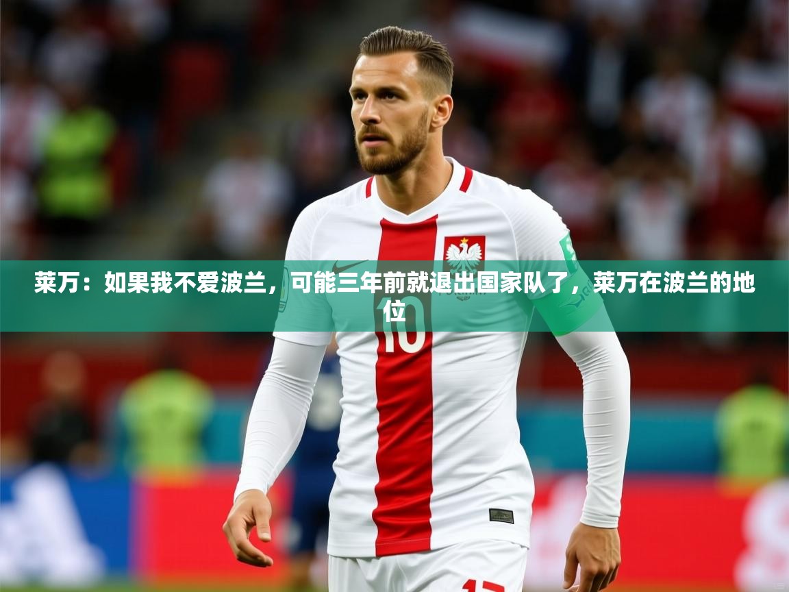 2025九游娱乐官网莱万：如果我不爱波兰，可能三年前就退出国家队了，莱万在波兰的地位  第1张