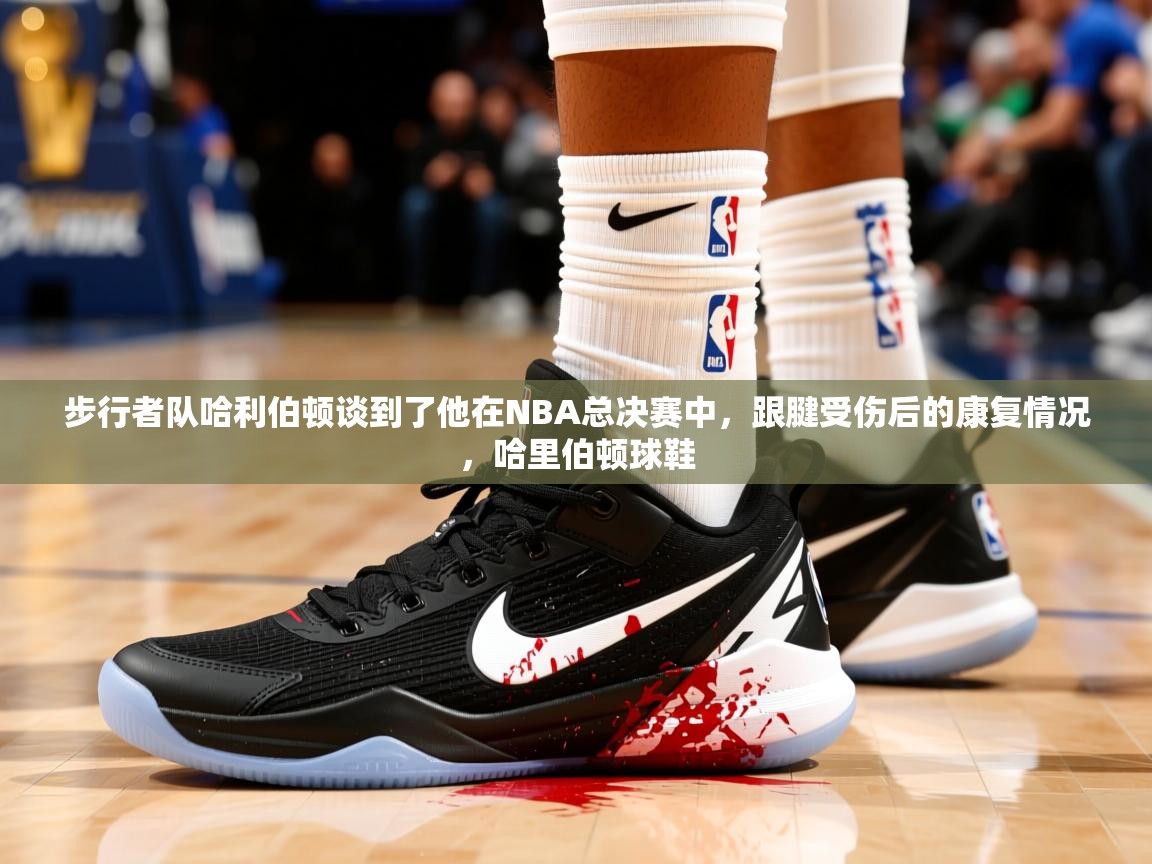2025九娱游戏官网入口步行者队哈利伯顿谈到了他在NBA总决赛中，跟腱受伤后的康复情况，哈里伯顿球鞋  第4张