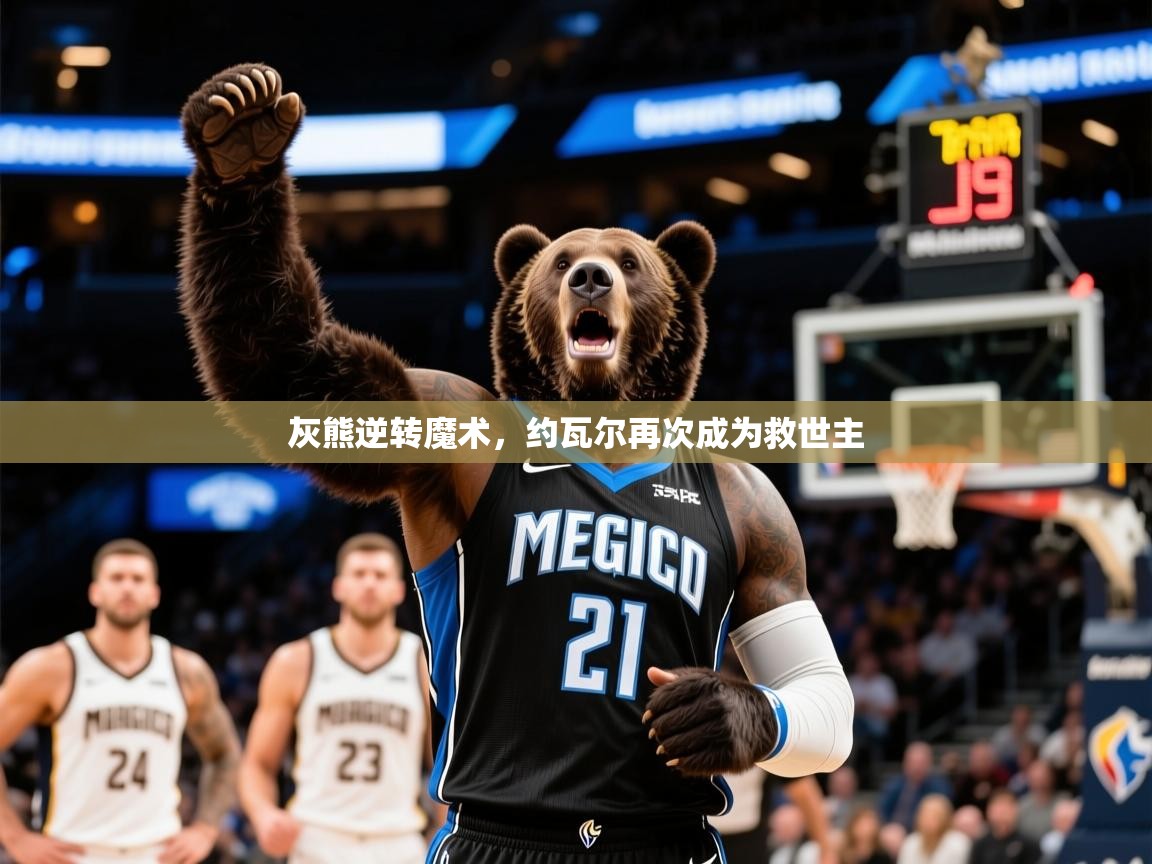 2025九游娱乐官网入口官方正版灰熊逆转魔术，约瓦尔再次成为救世主  第4张