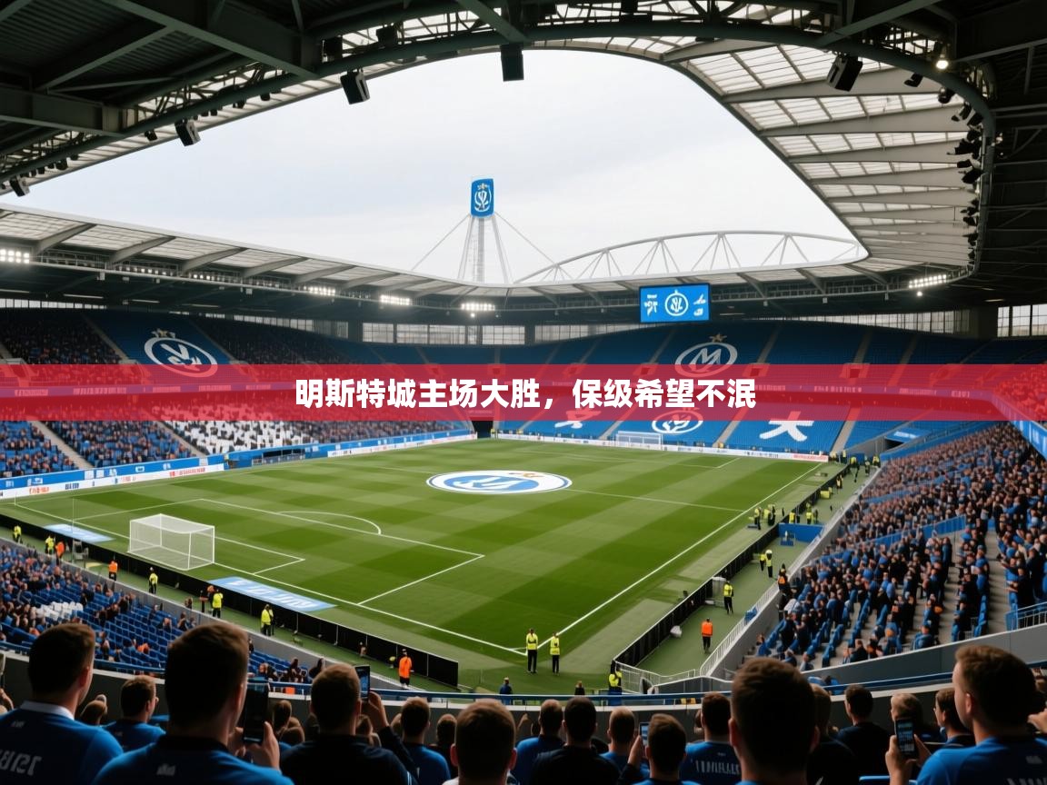 2026九游娱乐app下载明斯特城主场大胜,保级希望不泯 第1张