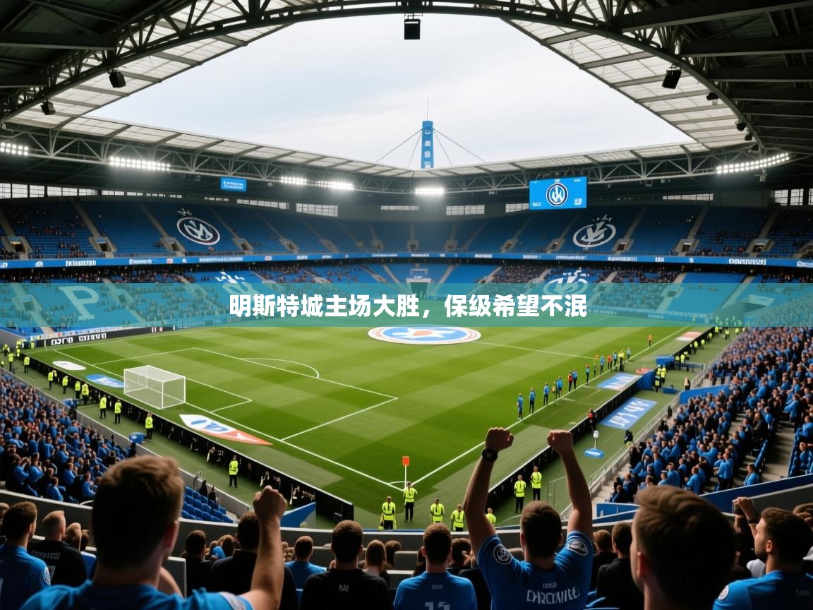 2026九游娱乐app下载明斯特城主场大胜,保级希望不泯 第4张