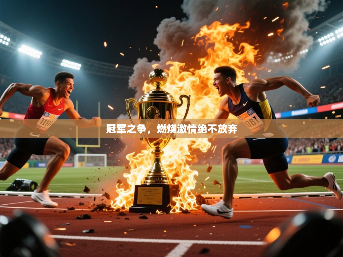 2026九游娱乐网页登录冠军之争，燃烧激情绝不放弃  第1张