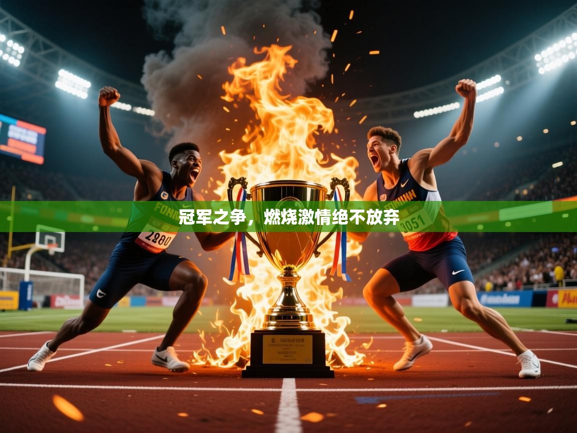 2026九游娱乐网页登录冠军之争，燃烧激情绝不放弃  第4张