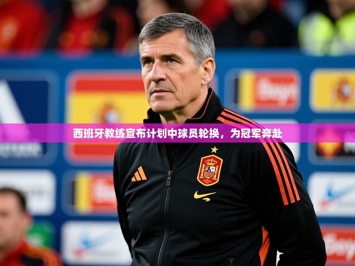 2026九游娱乐官方网站西班牙教练宣布计划中球员轮换，为冠军奔赴  第1张