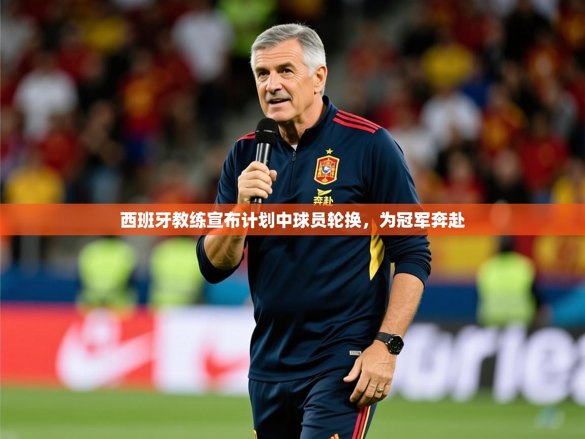 2026九游娱乐官方网站西班牙教练宣布计划中球员轮换，为冠军奔赴  第2张