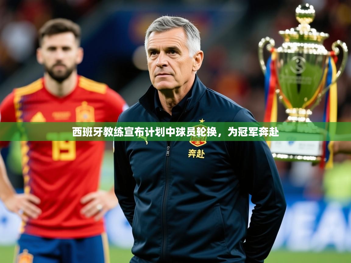 2026九游娱乐官方网站西班牙教练宣布计划中球员轮换，为冠军奔赴  第4张