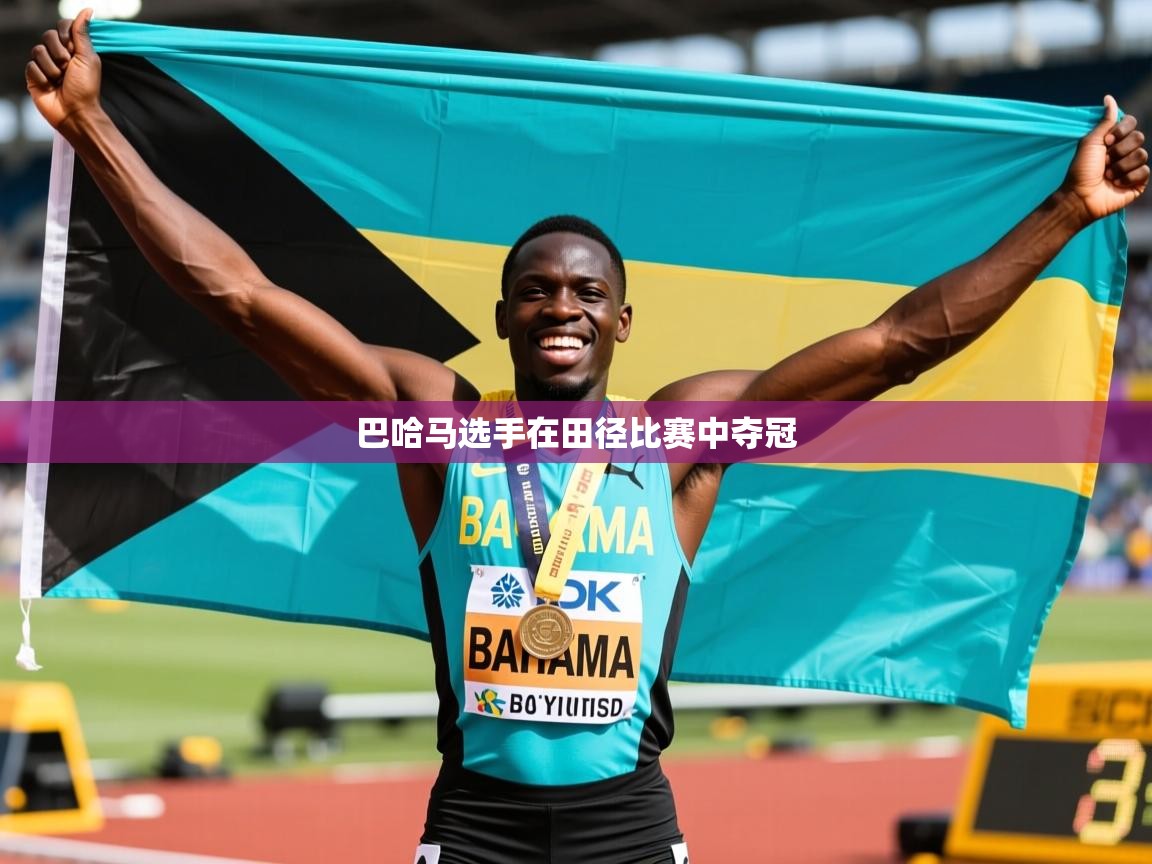 2026九游app官网入口巴哈马选手在田径比赛中夺冠  第1张