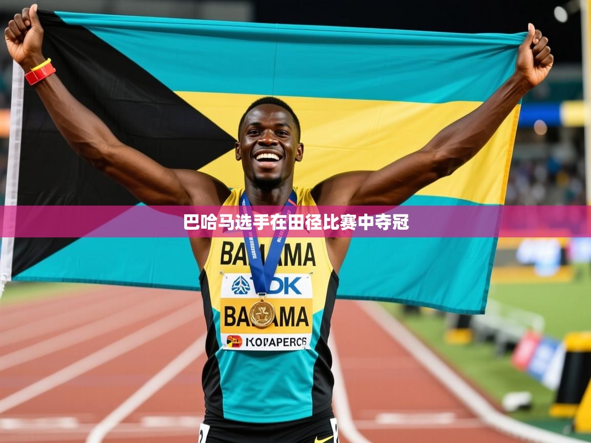 2026九游app官网入口巴哈马选手在田径比赛中夺冠  第2张