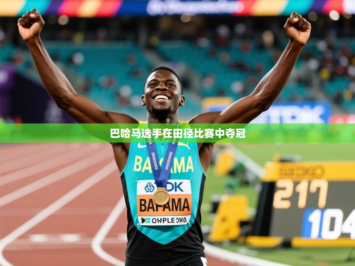2026九游app官网入口巴哈马选手在田径比赛中夺冠  第3张