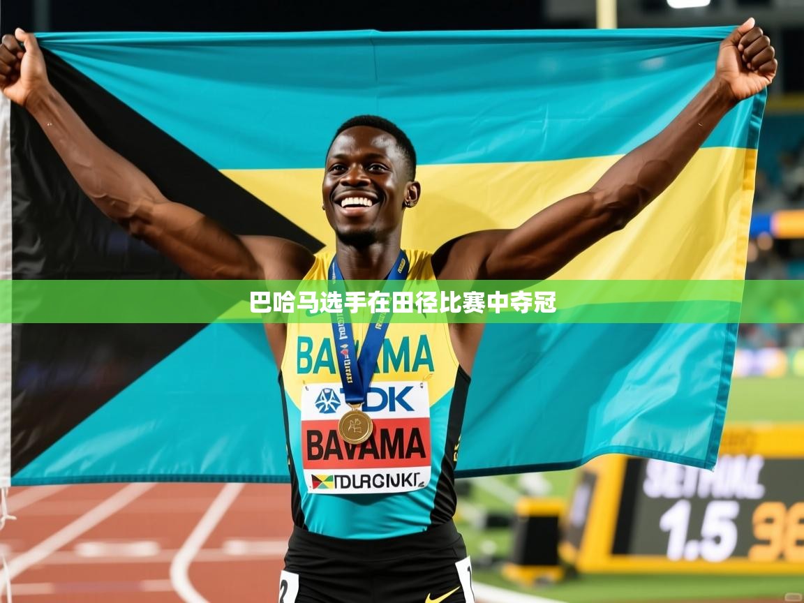 2026九游app官网入口巴哈马选手在田径比赛中夺冠  第4张