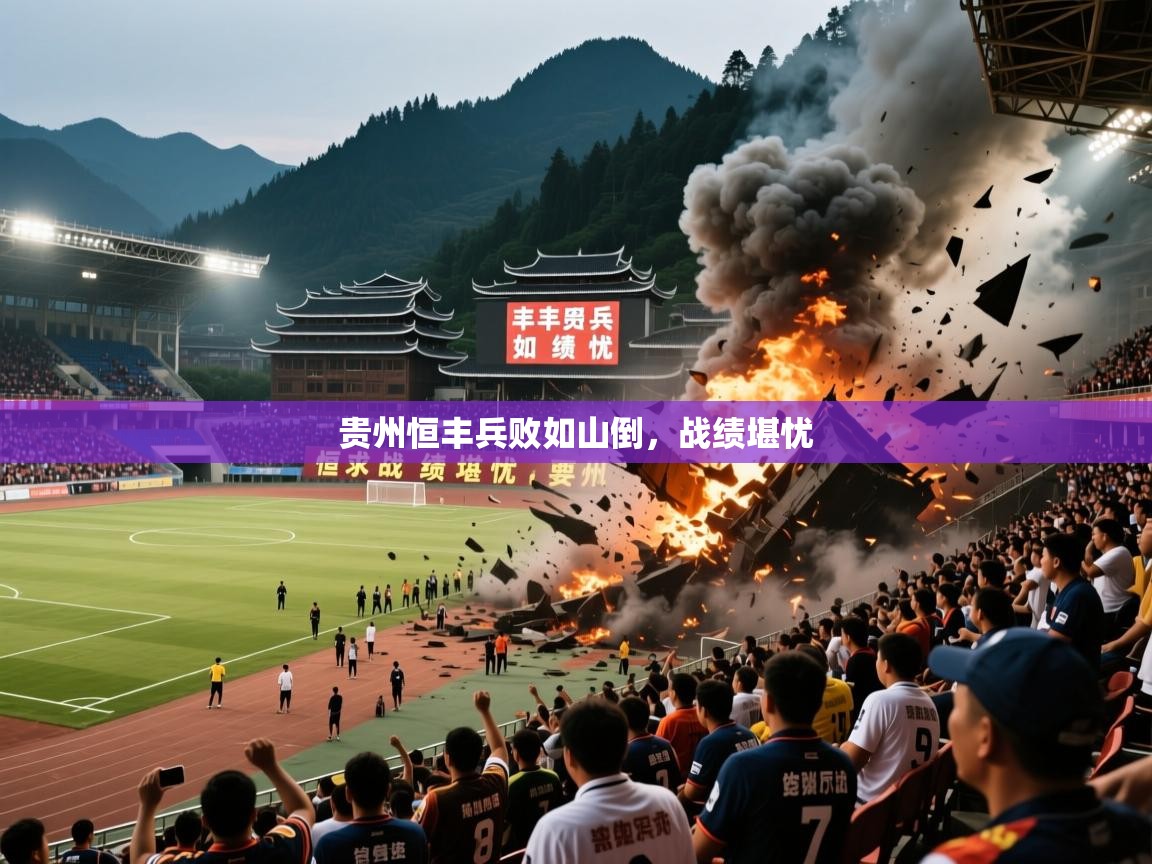 2026九游娱乐官网入口官方贵州恒丰兵败如山倒，战绩堪忧  第2张