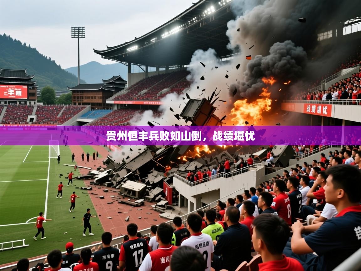 2026九游娱乐官网入口官方贵州恒丰兵败如山倒，战绩堪忧  第4张