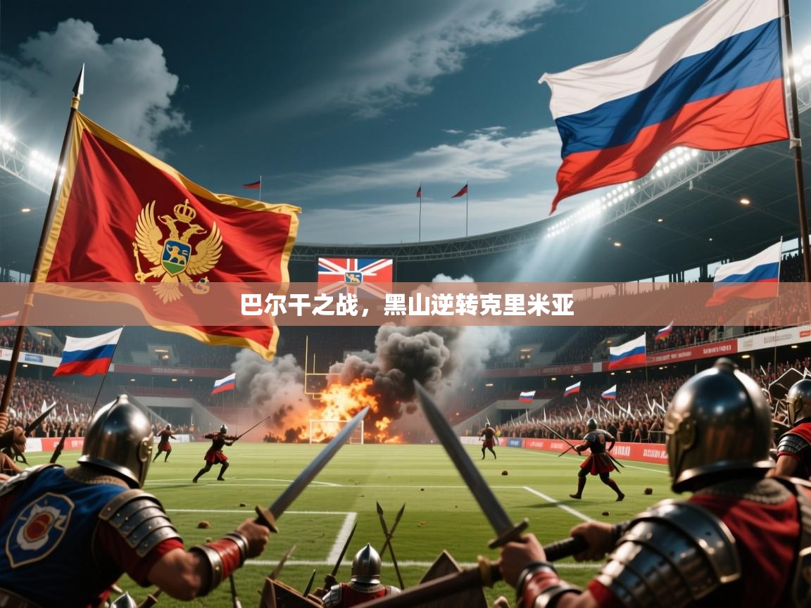 2026九游娱乐官方网页版巴尔干之战，黑山逆转克里米亚  第1张