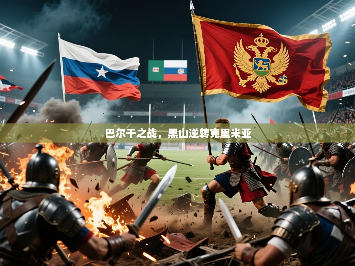 2026九游娱乐官方网页版巴尔干之战，黑山逆转克里米亚  第2张