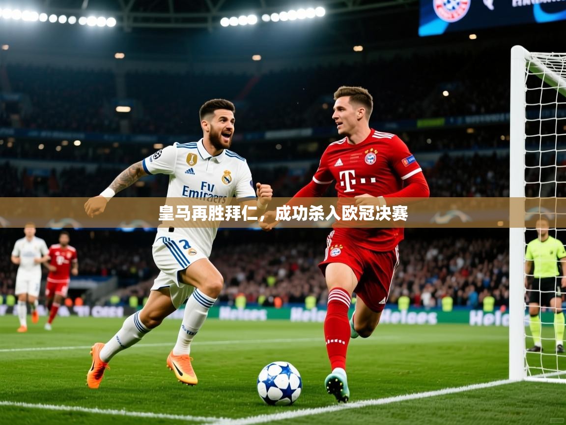 2026久游娱乐app皇马再胜拜仁，成功杀入欧冠决赛  第2张