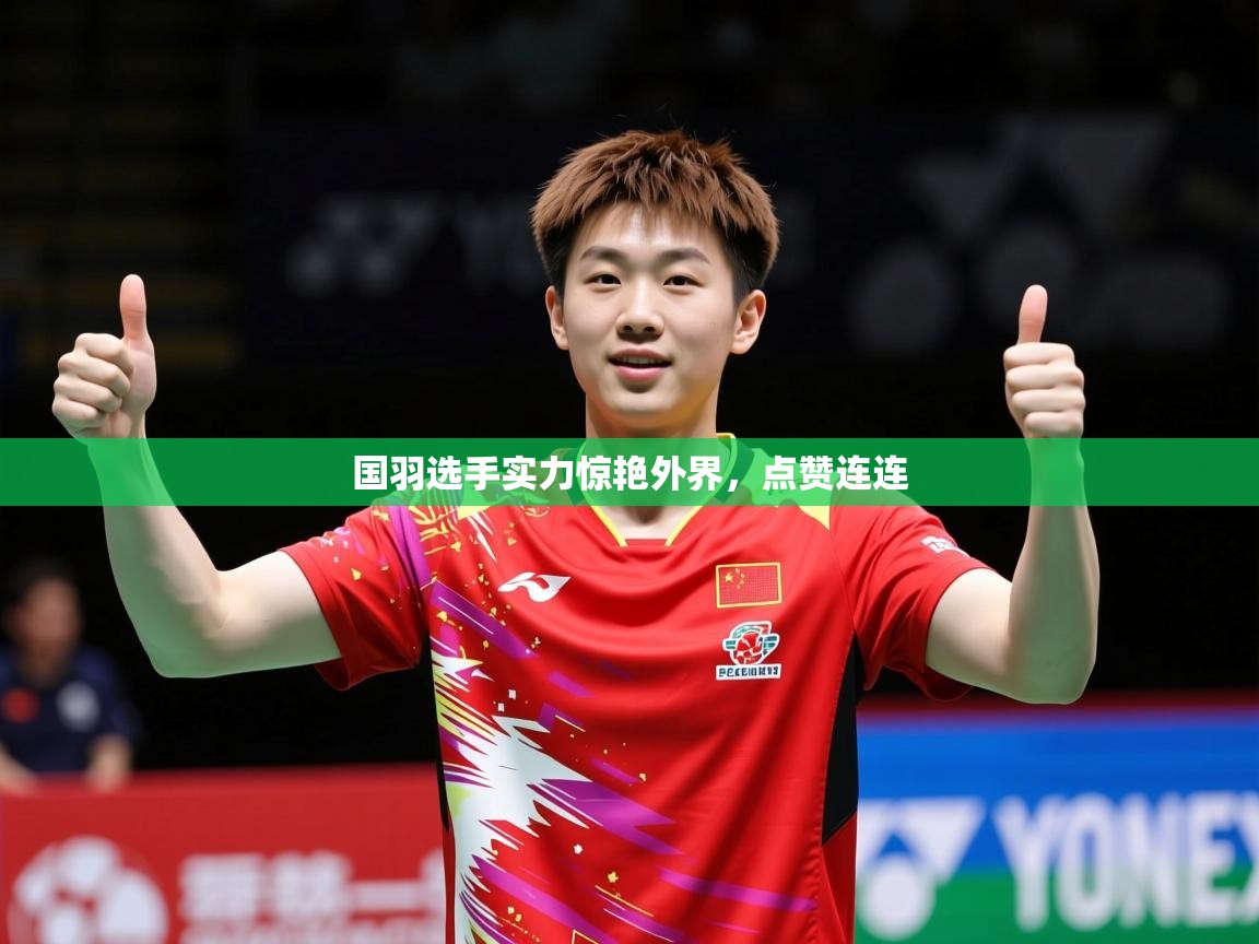 2026九游娱乐app官方入口国羽选手实力惊艳外界，点赞连连  第1张
