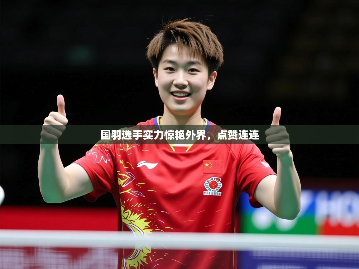 2026九游娱乐app官方入口国羽选手实力惊艳外界，点赞连连  第3张