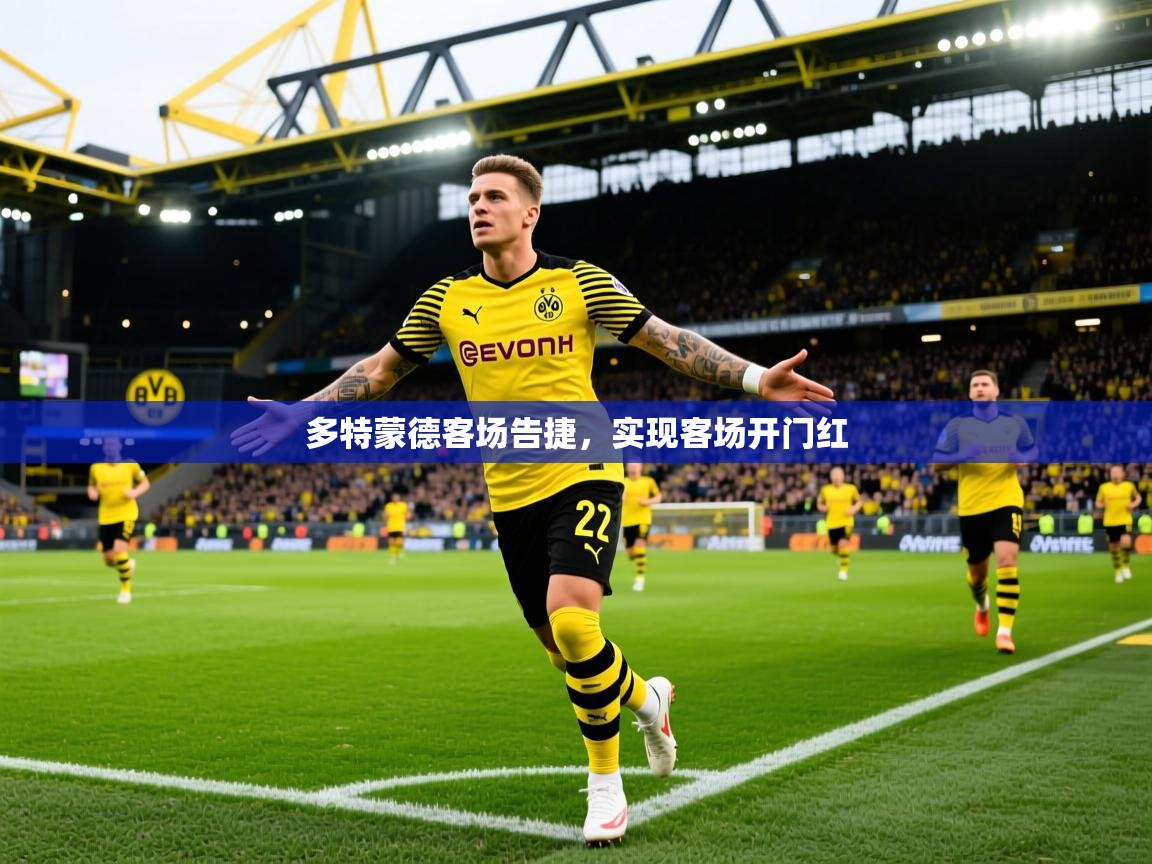 2026九游娱乐体育多特蒙德客场告捷，实现客场开门红  第3张