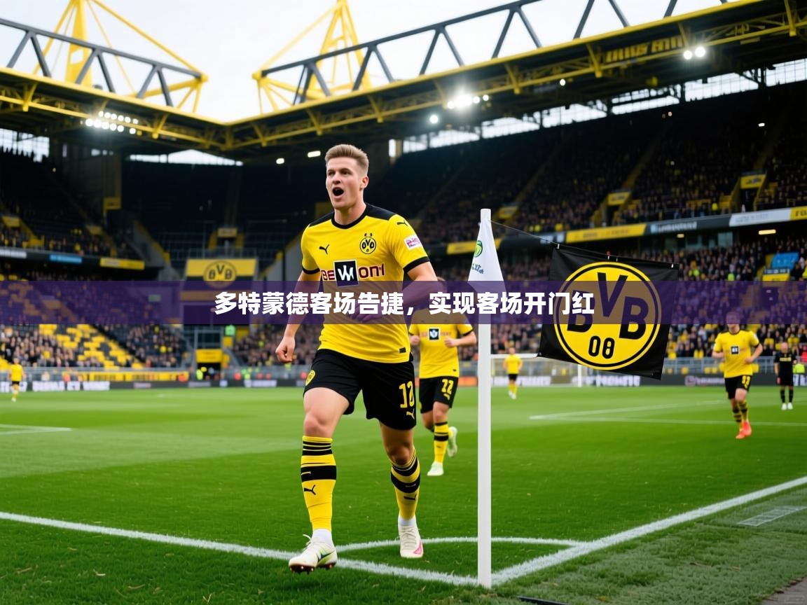 2026九游娱乐体育多特蒙德客场告捷，实现客场开门红  第2张