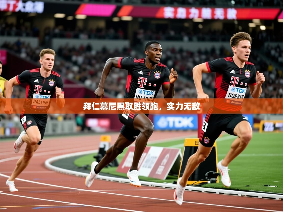 2026九游娱乐官网入口拜仁慕尼黑取胜领跑，实力无敌  第1张