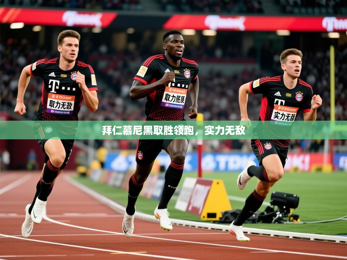 2026九游娱乐官网入口拜仁慕尼黑取胜领跑，实力无敌  第4张