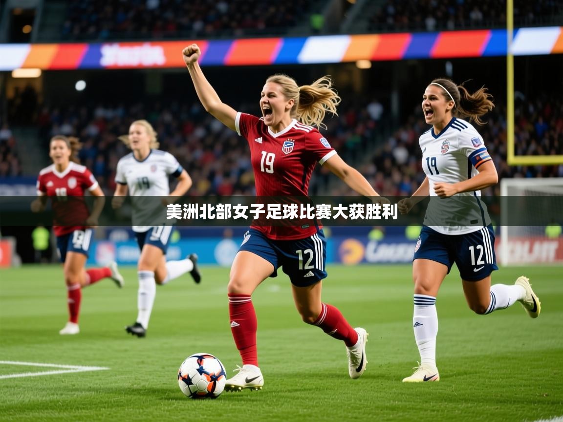 2026九游娱乐官网入口官方美洲北部女子足球比赛大获胜利  第4张