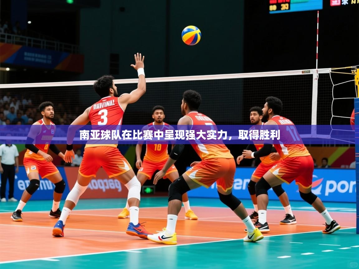 2026九游娱乐app下载南亚球队在比赛中呈现强大实力，取得胜利  第4张