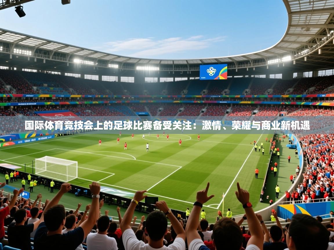 2026九游娱乐官网国际体育竞技会上的足球比赛备受关注:激情、荣耀与商业新机遇 第1张