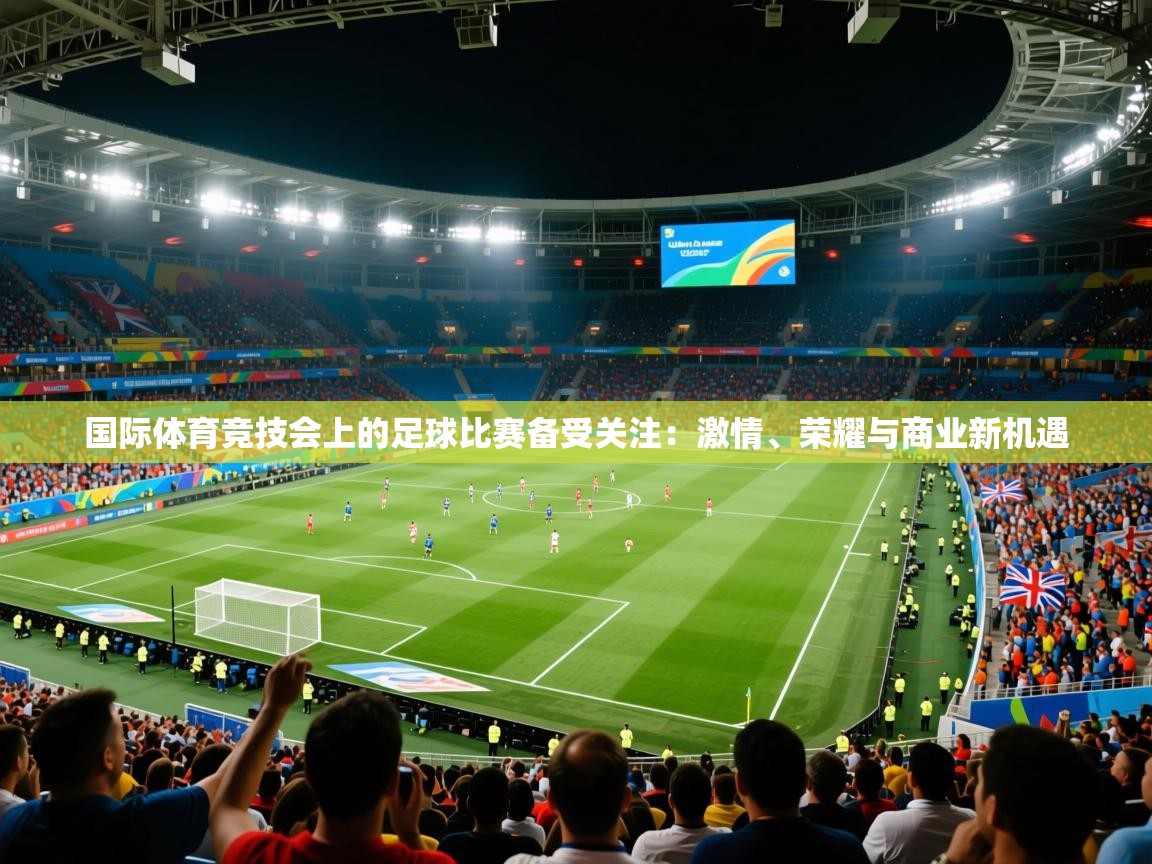 2026九游娱乐官网国际体育竞技会上的足球比赛备受关注:激情、荣耀与商业新机遇 第4张