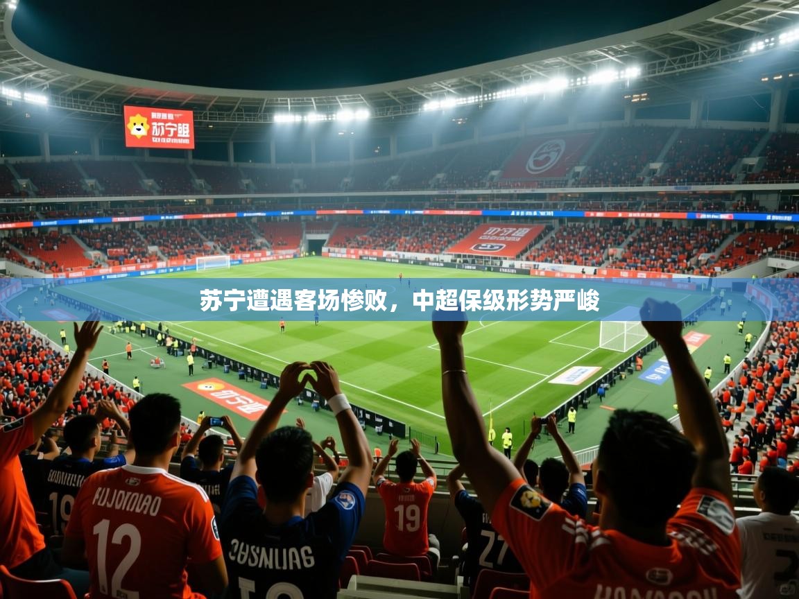 2026九游娱乐(中国)官方网站苏宁遭遇客场惨败，中超保级形势严峻  第4张