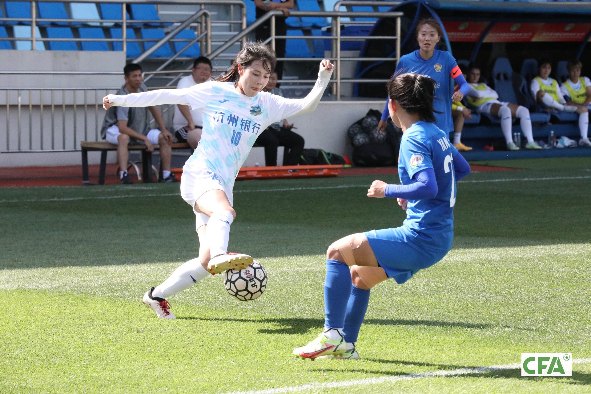 九游娱乐网站-关于澳门女足狂揽八连胜，实力碾压对手晋级足协杯四强的信息