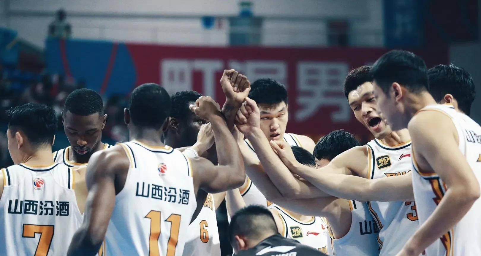 -南北对决：上海对战山西，谁能笑到最后