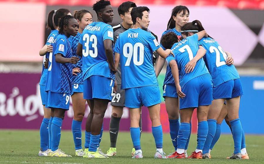 关于女足风云：国际热身赛上女队队形稳固实力强劲的信息